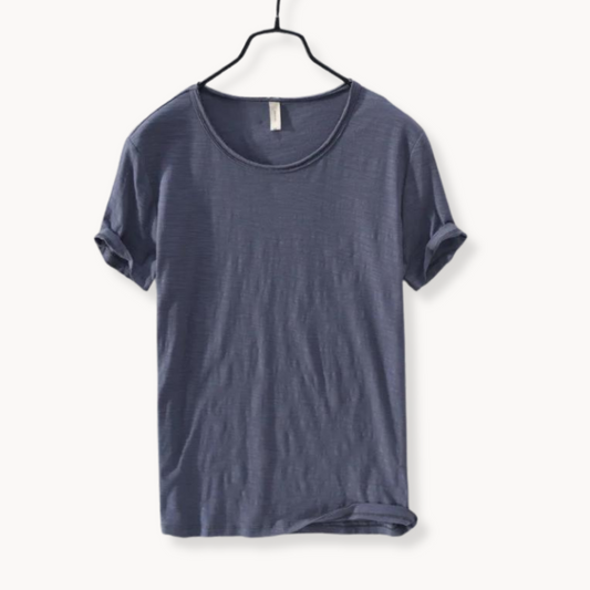 Classic everyday cotton casual shirt for men | Myron -1