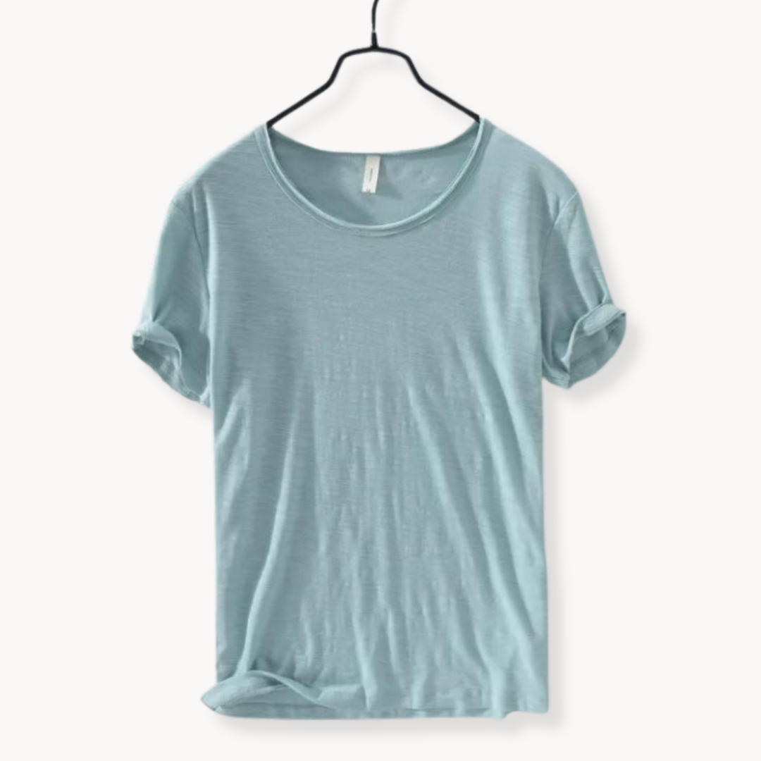 Classic everyday cotton casual shirt for men | Myron -8