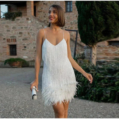 Bambi dress stylish cocktail for women -2