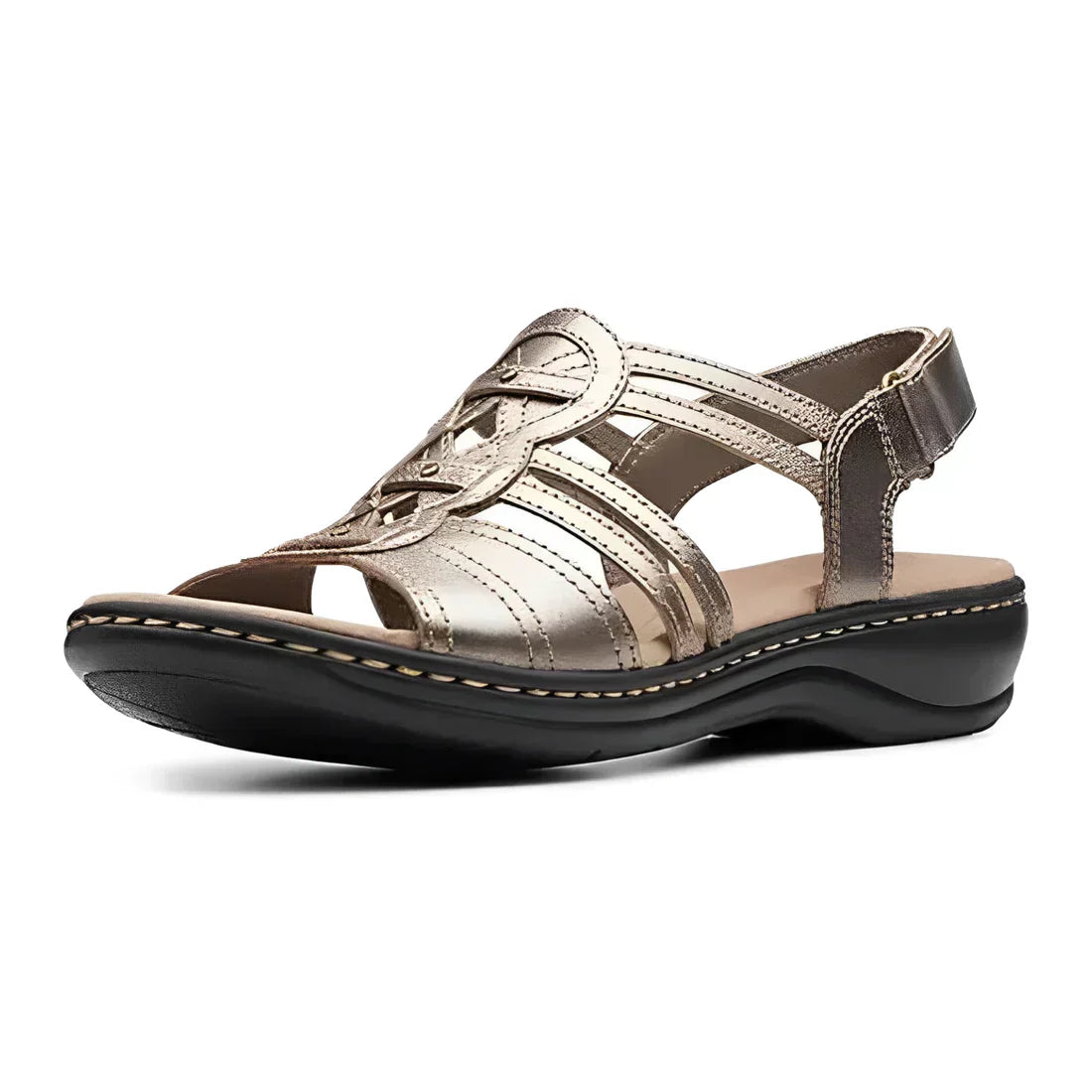 Comfortable orthopedic sandals for women | Beth -9