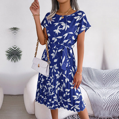 Dress a-line chic for women | Janette -1
