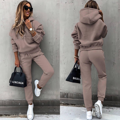 Soft-fit jogging set for women | Elane -5