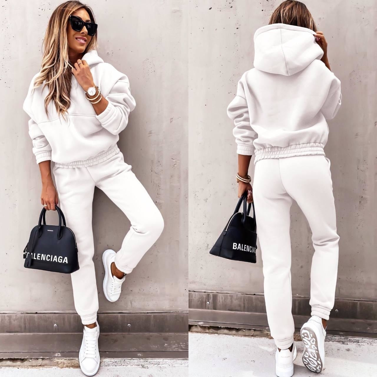 Soft-fit jogging set for women | Elane -4