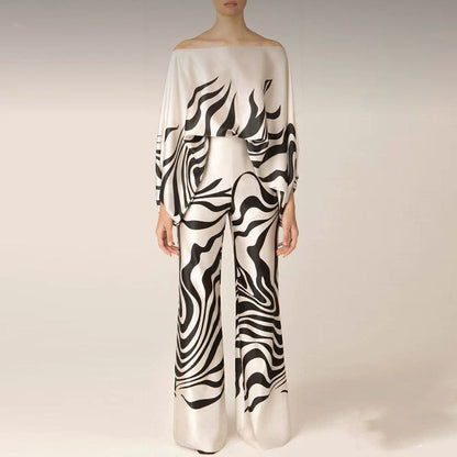Elegant two pieced set for women | Claire -4