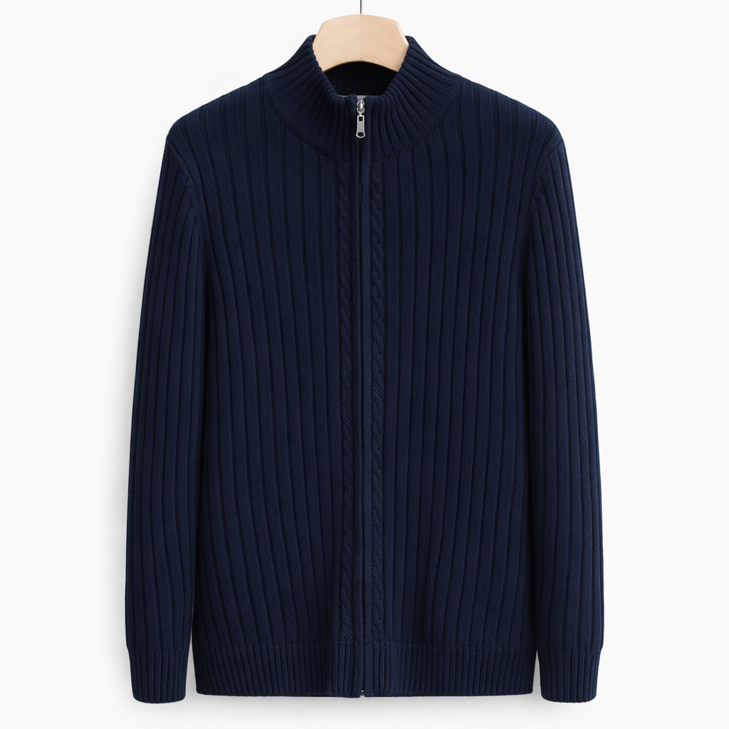 Classic heritage quilted gilet for men | Ronan -2