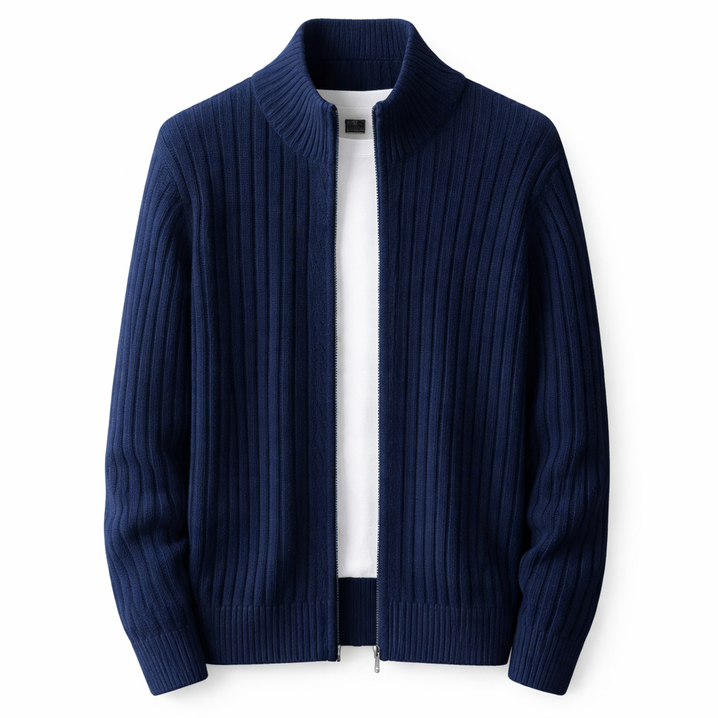 Classic heritage quilted gilet for men | Ronan -1
