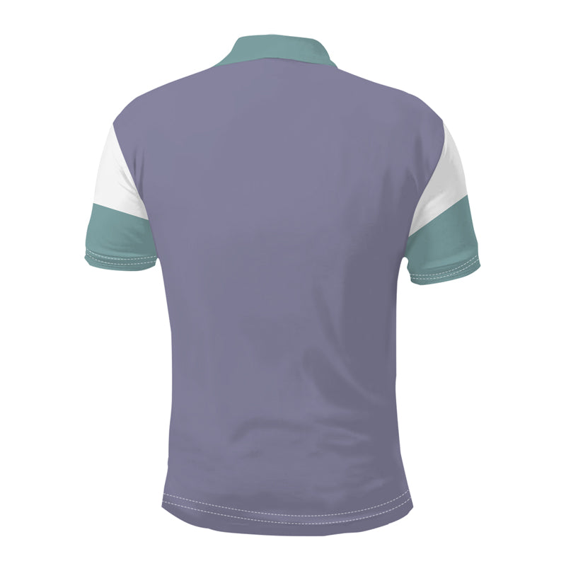 Elegant classic polo for men | Gregory -3