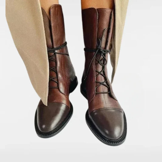 Comfortable everyday essential ankle boots for women | Hilda -1
