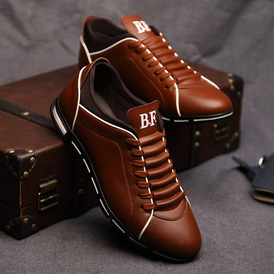 Brave fusion trainers for men | Valorio -1