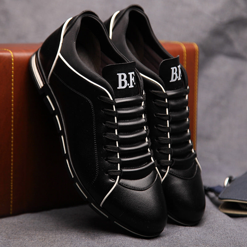 Brave fusion trainers for men | Valorio -3