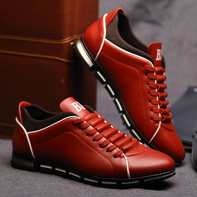 Brave fusion trainers for men | Valorio -4