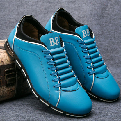 Brave fusion trainers for men | Valorio -5