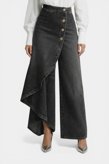 Sculpt high-waist everyday fitted jeans for women | Alina -7