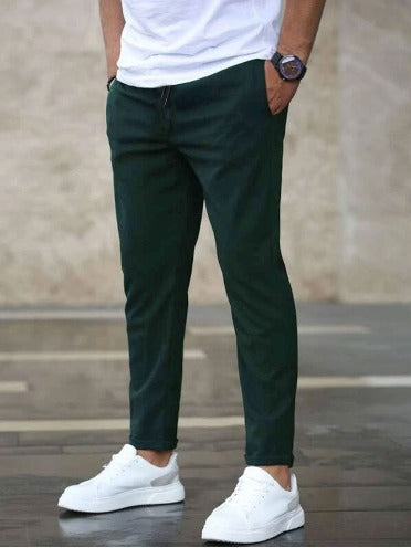Premium tapered trousers for men | Premium