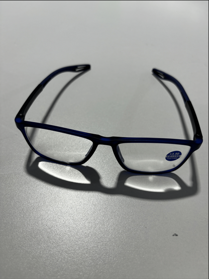 Ultralight everyday reading glasses for men | Niman -6