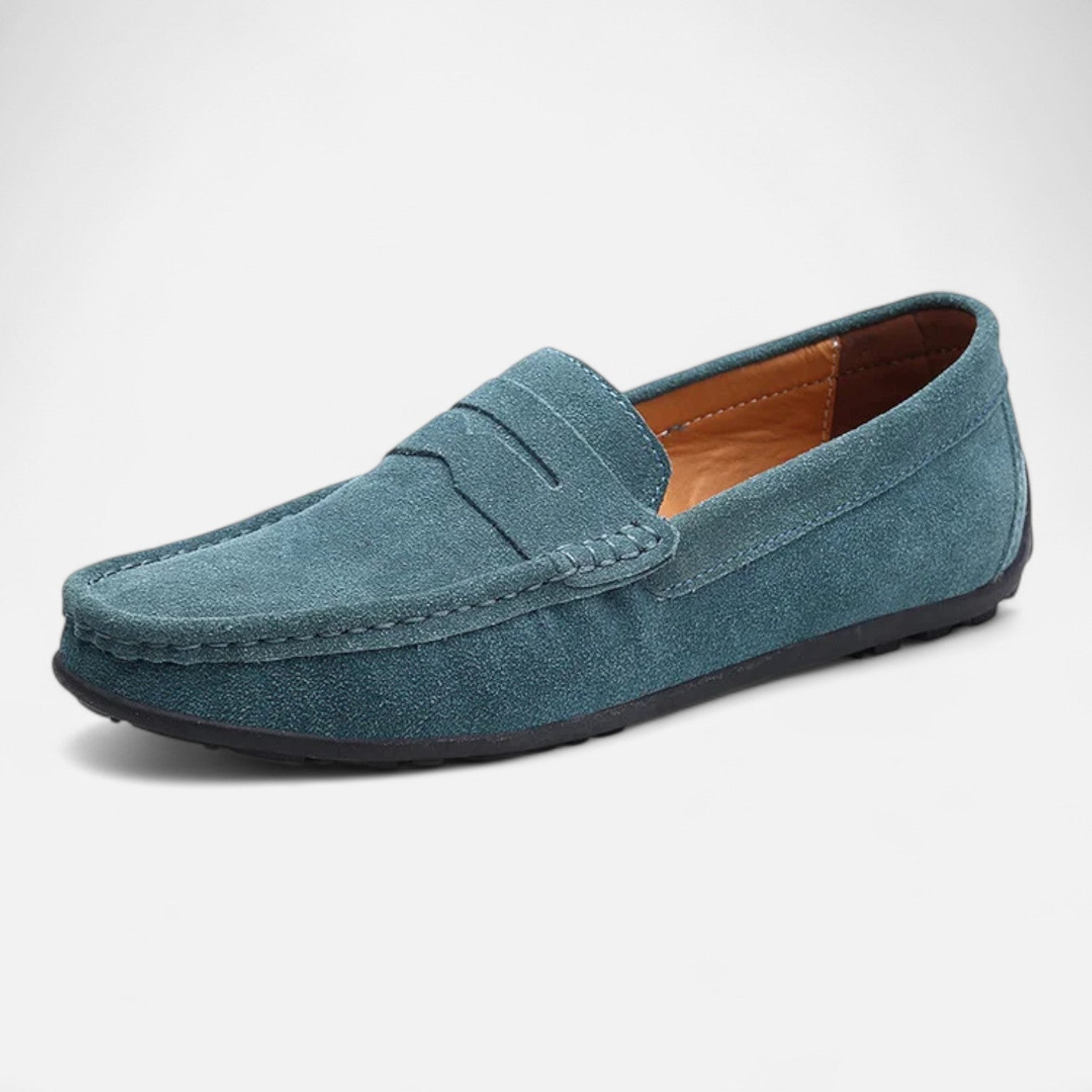 Classic flat-sole everyday comfort shoes for men -3