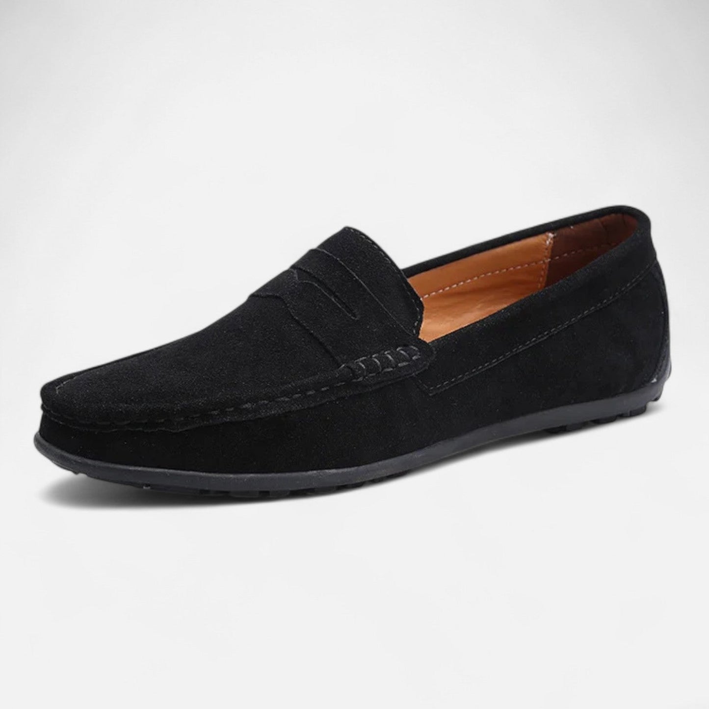 Classic flat-sole everyday comfort shoes for men -4