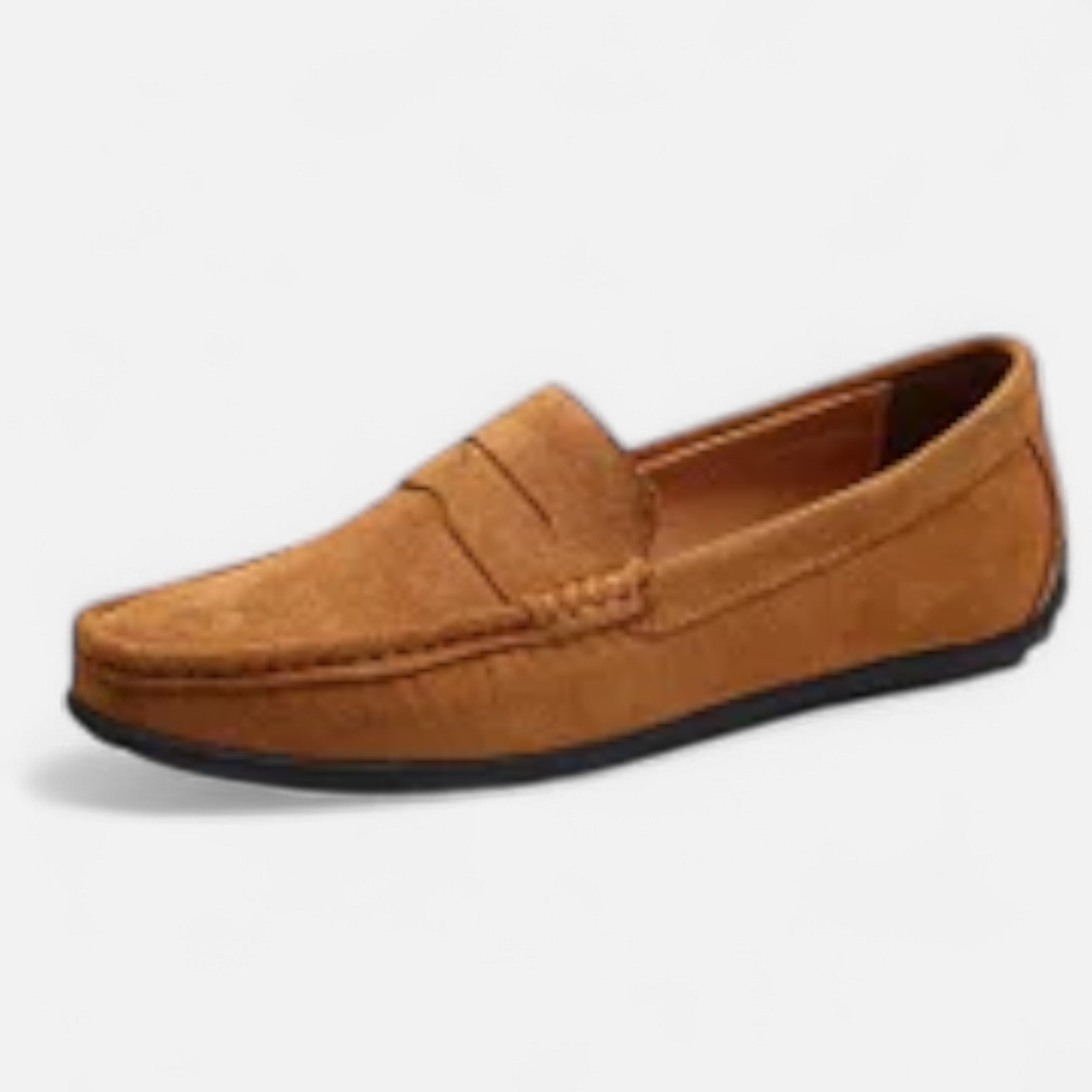 Classic flat-sole everyday comfort shoes for men -6
