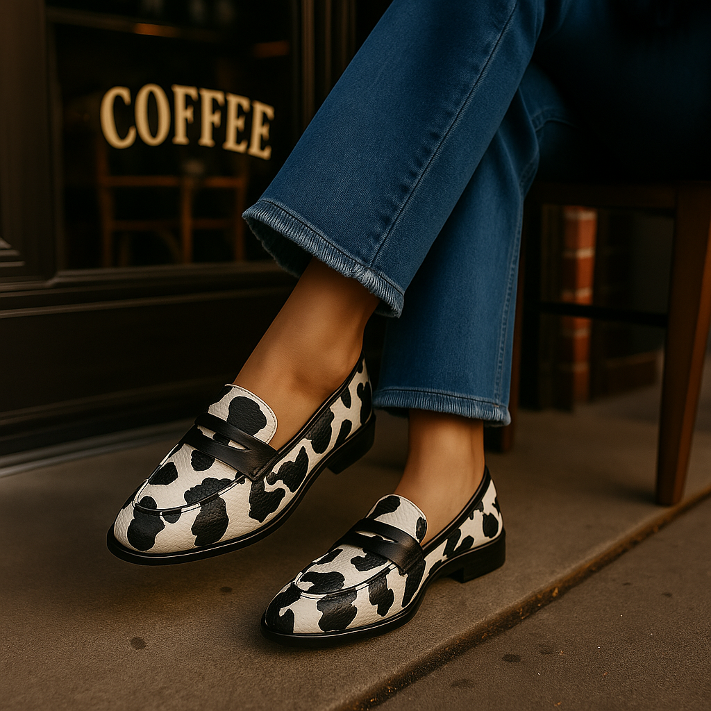 Classic orthopaedic mary jane everyday flats for women | Isabelle -5
