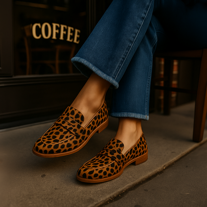 Classic orthopaedic mary jane everyday flats for women | Isabelle -7