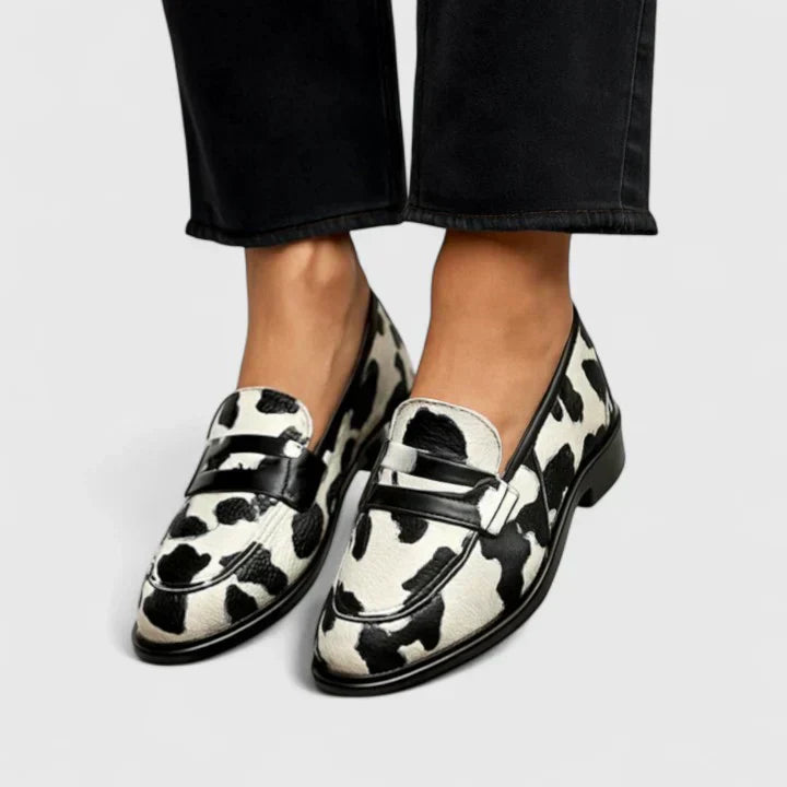Classic orthopaedic mary jane everyday flats for women | Isabelle -4