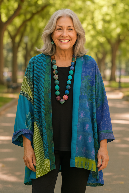 Astrid for women | Drape cardigan