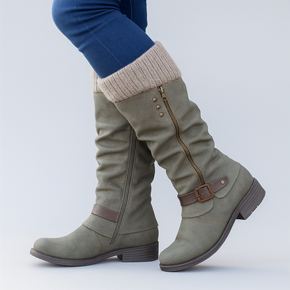 Classic orthopaedic ankle boots for women | Bonnie -3