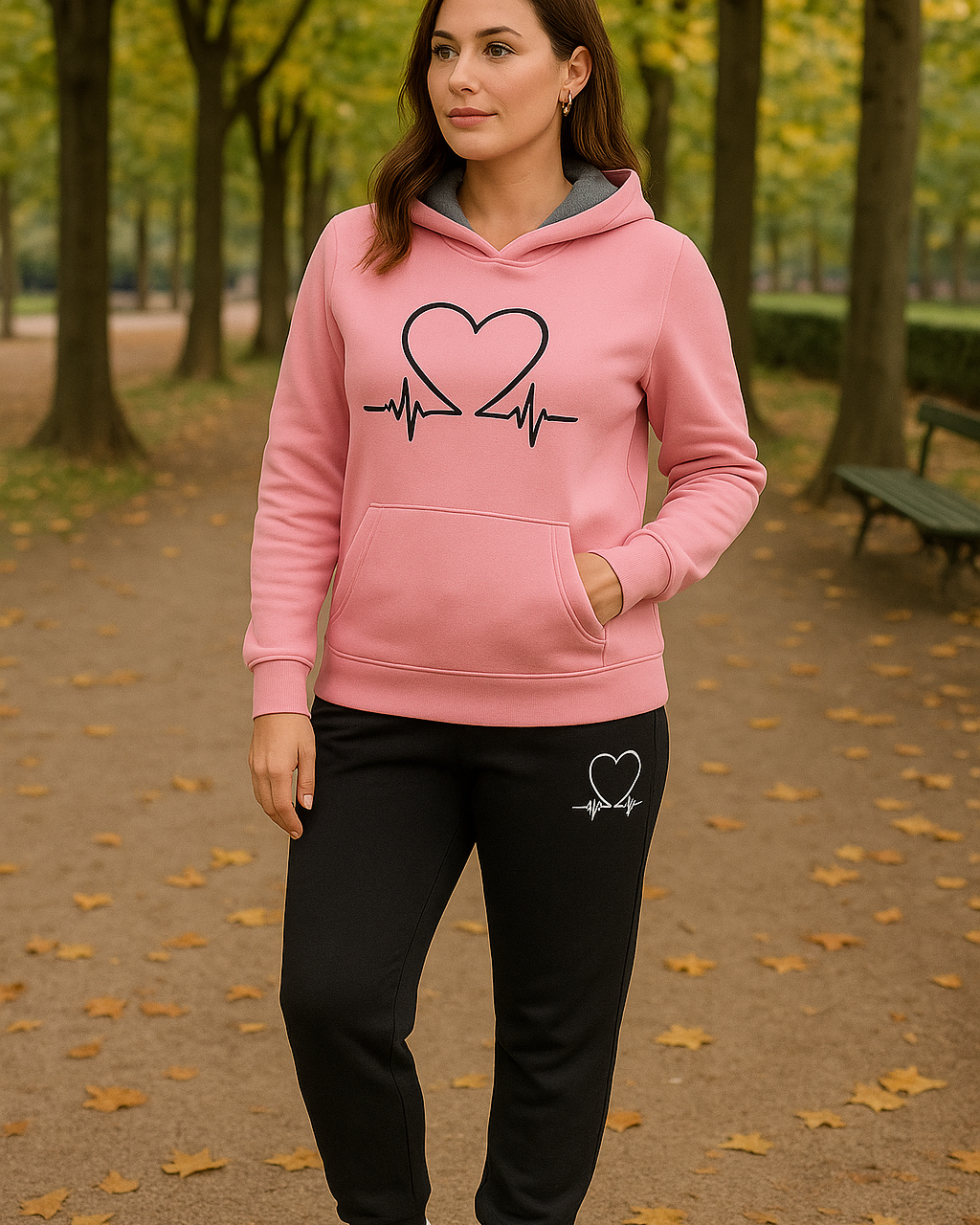 Comfortable moderne ensemble for women | Décontracté -8