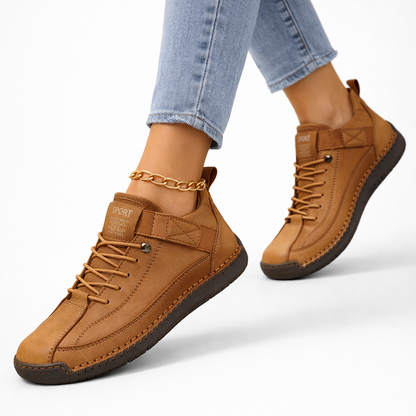 Comfort orthopaedic everyday trainers for women | Stephanie -7