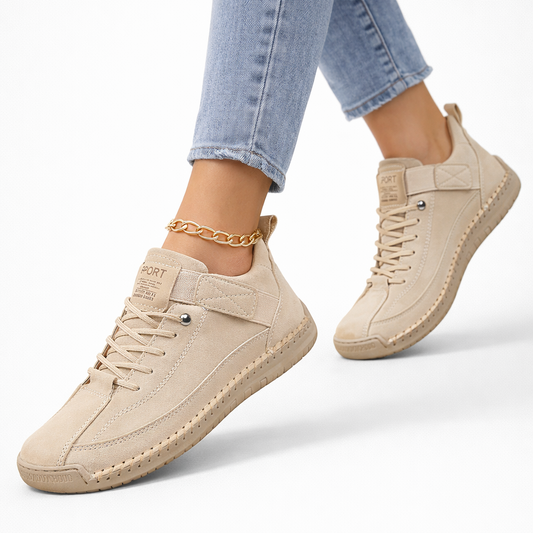 Comfort orthopaedic everyday trainers for women | Stephanie -1