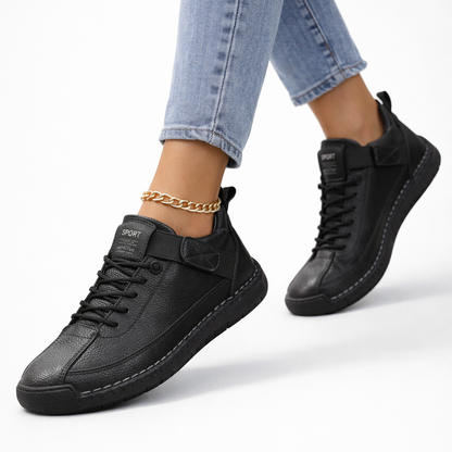 Comfort orthopaedic everyday trainers for women | Stephanie -6