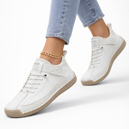 Comfort orthopaedic everyday trainers for women | Stephanie -2