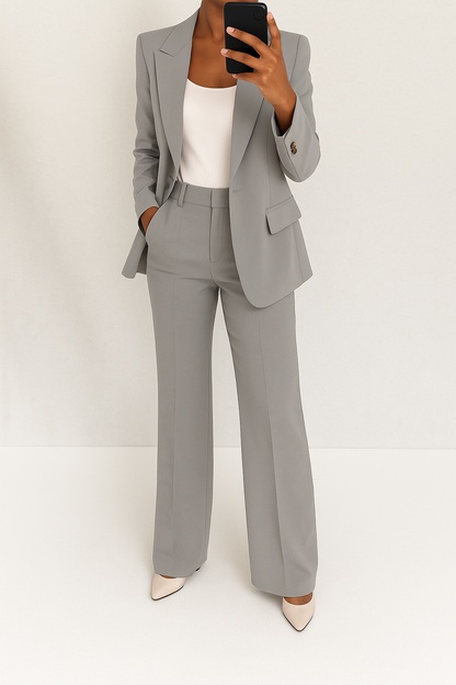 Aurelle Camille refined versatile suit for women
