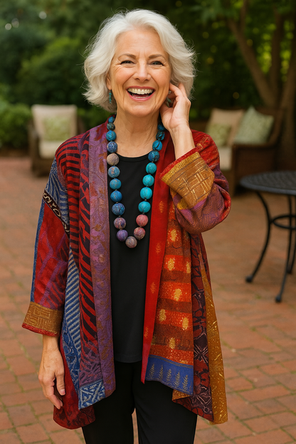 Astrid for women | Drape cardigan