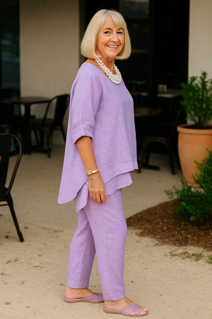 Elegant two-piece set for women | Marlowe