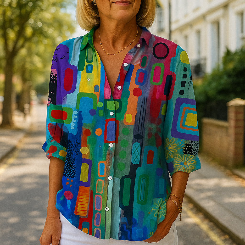 Chic elegant blouse for women | Cirella