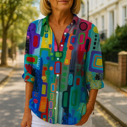 Chic elegant blouse for women | Cirella