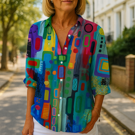 Chic elegant blouse for women | Cirella