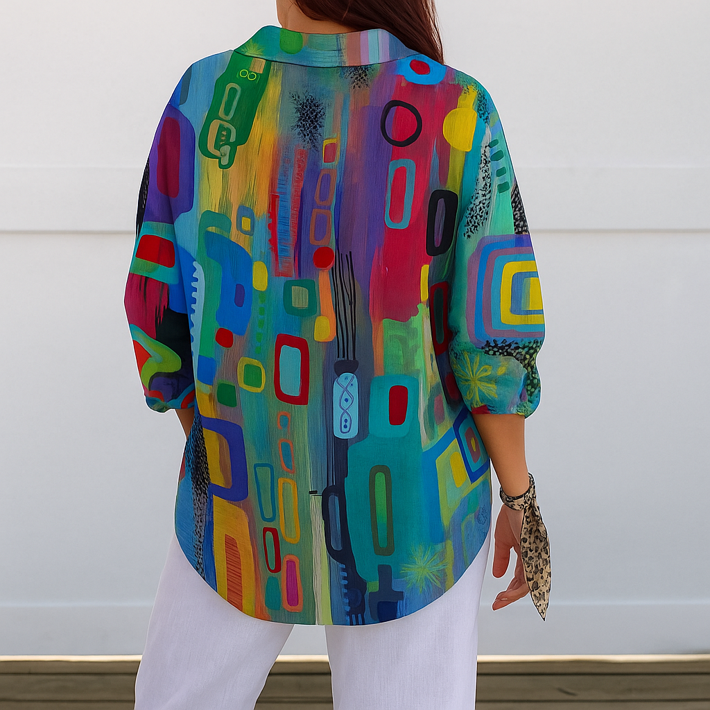 Chic elegant blouse for women | Cirella
