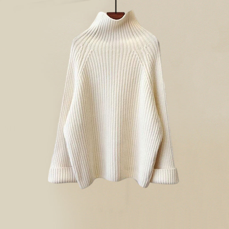 Coordinated cosy three-piece set for women | Elara -2