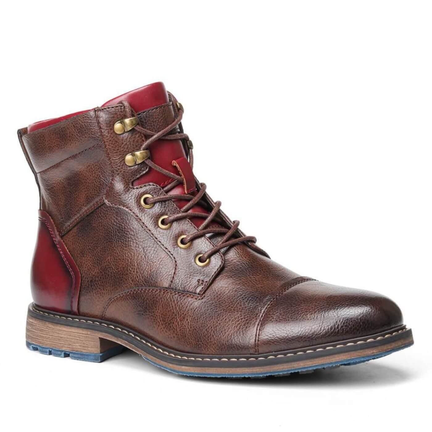 Boots elegant classiques style intemporel for men -4