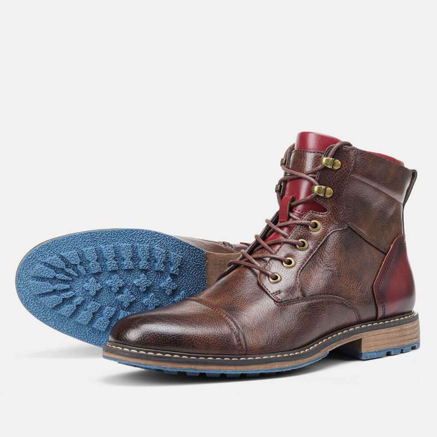 Boots elegant classiques style intemporel for men -6