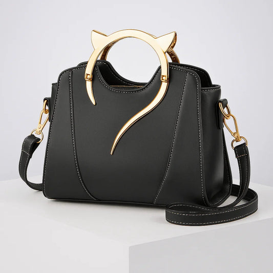Classic gold everyday jewellery piece for women | The Golden Tail -1