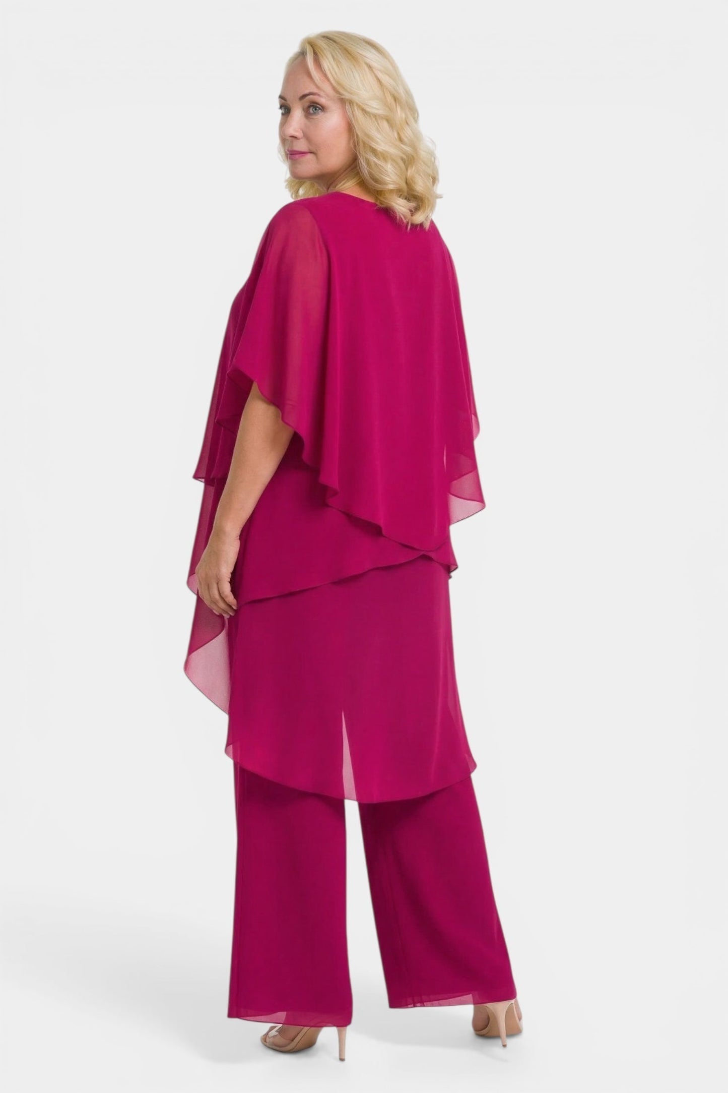 Elegant relaxed two-piece co-ord set for women | Elara -12