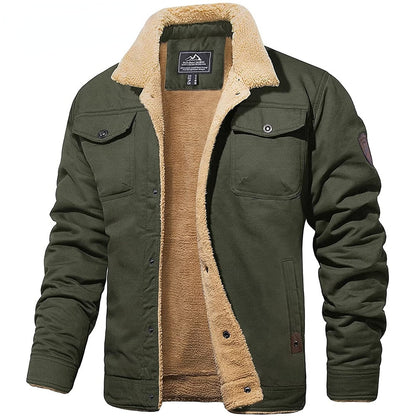 Jacket bomber elegant for men | Thomas -5