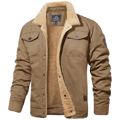 Jacket bomber elegant for men | Thomas -4