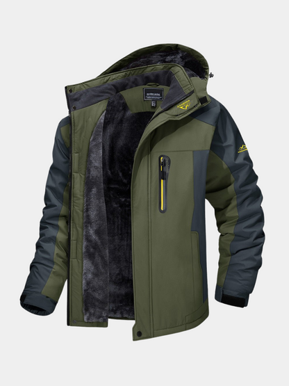 Jacket elegant coupe structured for men | Marceau -1