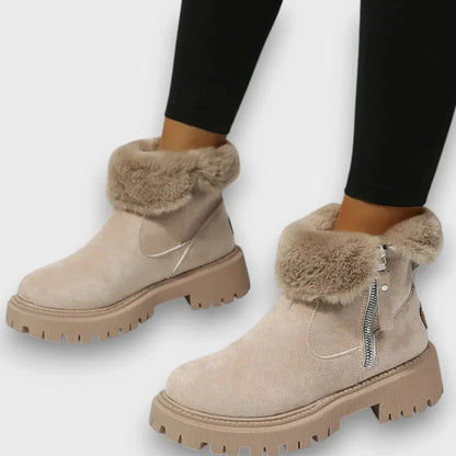 Warm insulated everyday winter boots for women | Daisy -3