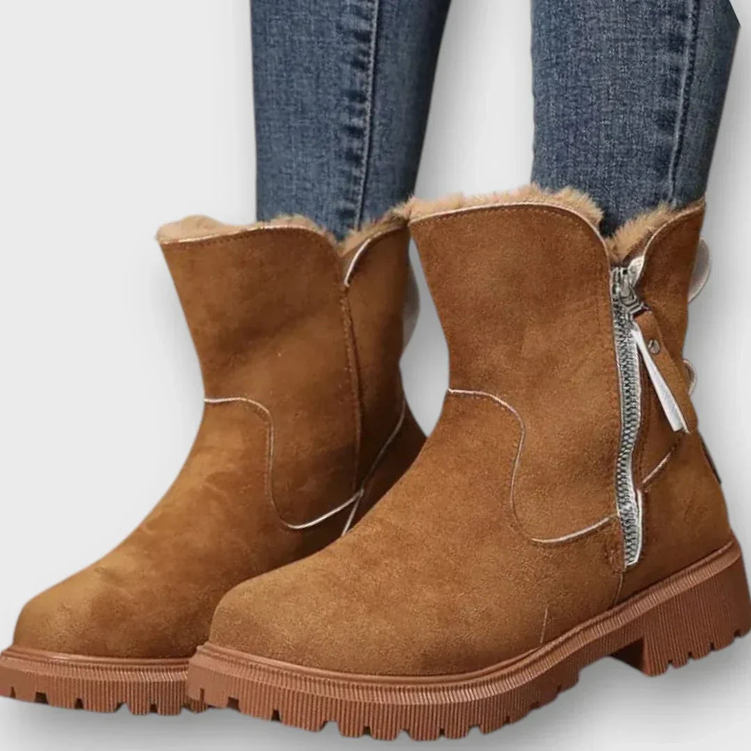Warm insulated everyday winter boots for women | Daisy -10