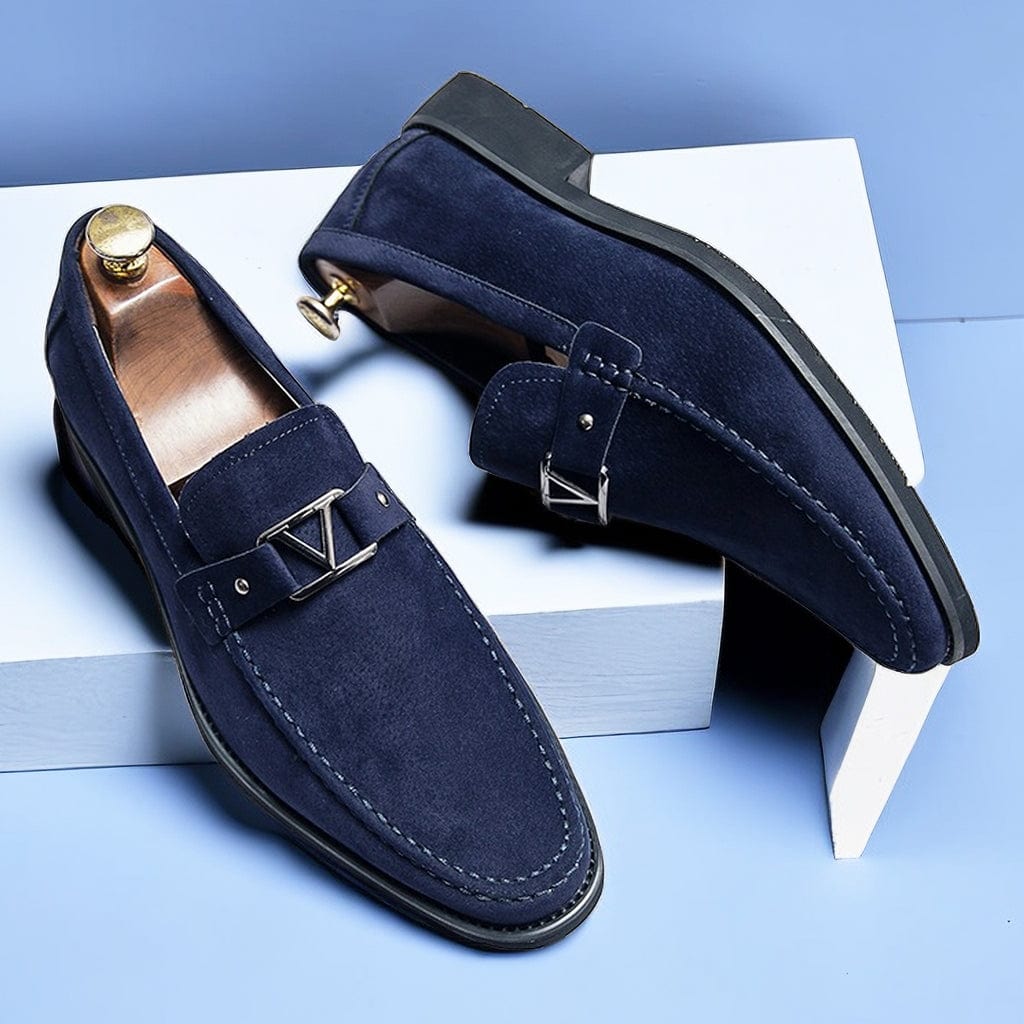 Classic slip-on everyday loafers for men | Morten -1